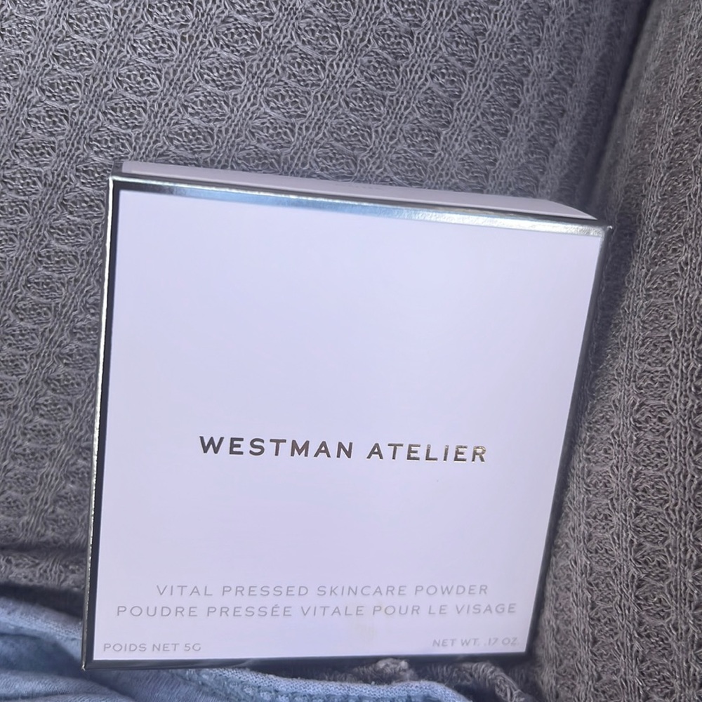 Foundation powder